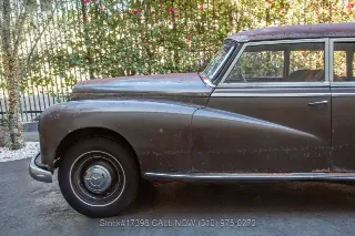 Foto 12 di 24: 1953 Mercedes Benz 300B