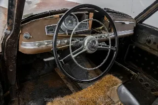 Foto 16 di 24: 1953 Mercedes Benz 300B