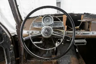 Foto 17 di 24: 1953 Mercedes Benz 300B