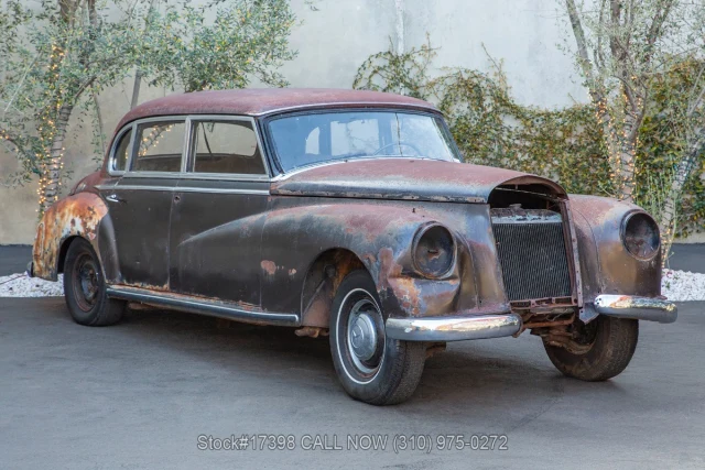 1953 Mercedes Benz 300B