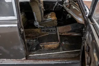 Foto 23 di 24: 1953 Mercedes Benz 300B