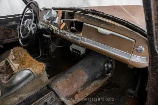 Foto 24 di 24: 1953 Mercedes Benz 300B