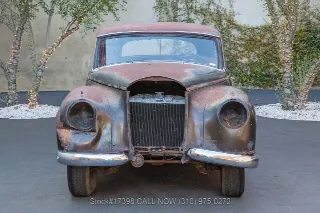 Foto 2 di 24: 1953 Mercedes Benz 300B