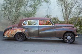 Foto 4 di 24: 1953 Mercedes Benz 300B