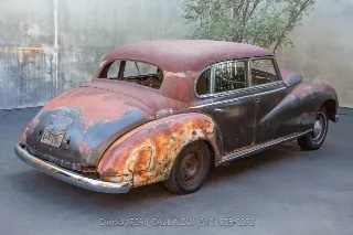 Foto 5 di 24: 1953 Mercedes Benz 300B
