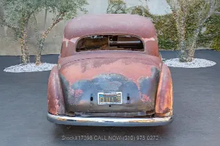 Foto 6 di 24: 1953 Mercedes Benz 300B