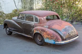 Foto 7 di 24: 1953 Mercedes Benz 300B