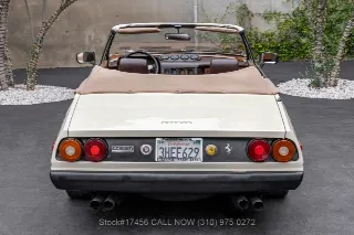 Foto 6 di 24: 1982 Ferrari 400i