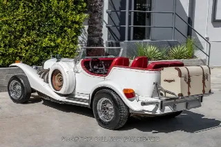Foto 7 di 24: 1979 Excalibur Phaeton Series III