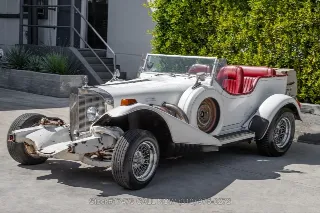 Foto 8 di 24: 1979 Excalibur Phaeton Series III