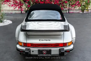 Foto 11 di 24: 1986 Porsche Carrera