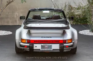 Foto 6 di 24: 1986 Porsche Carrera
