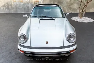 Foto 9 di 24: 1986 Porsche Carrera