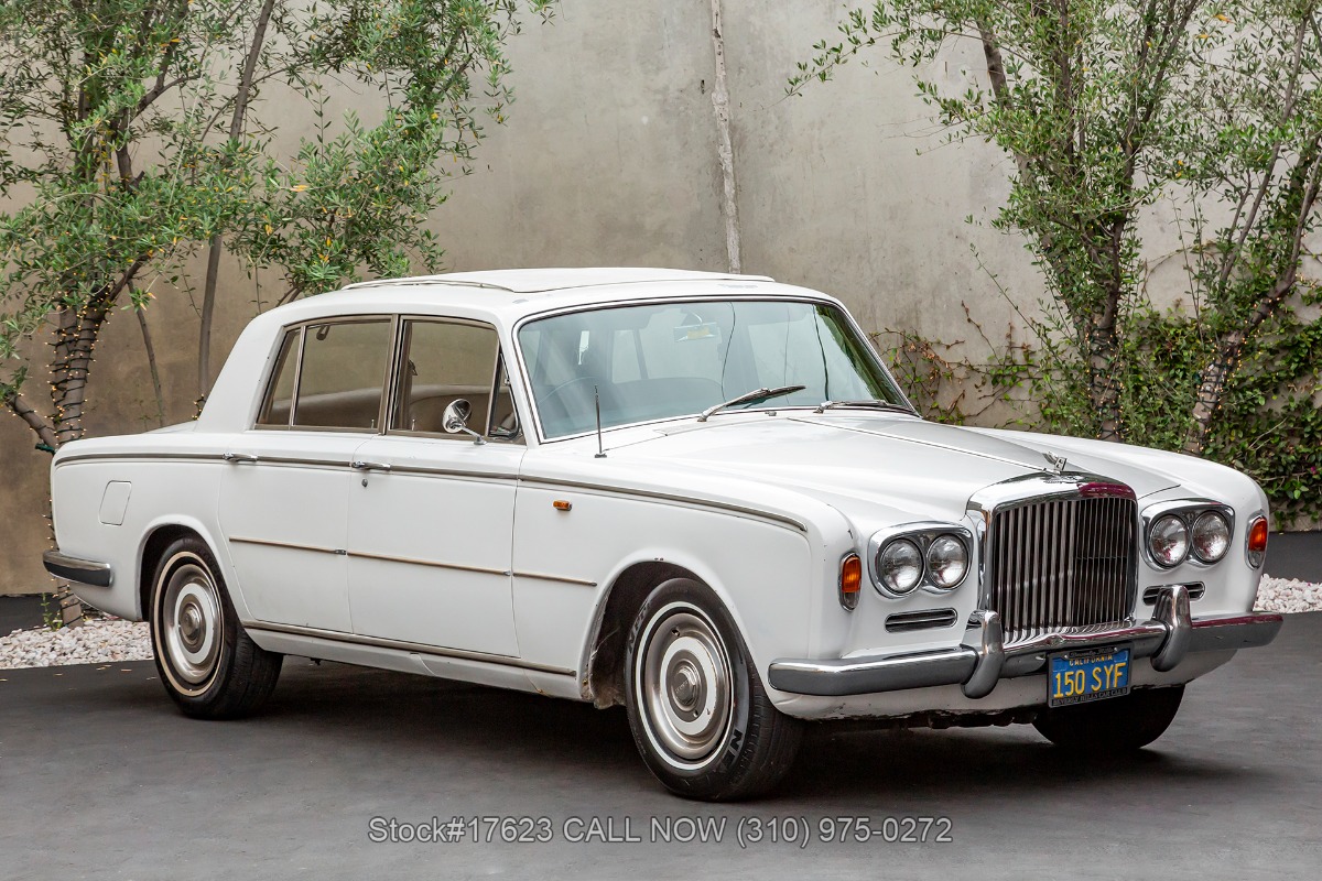 1967 Bentley T1