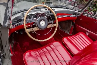 Foto 23 di 24: 1960 Mercedes Benz 220SE