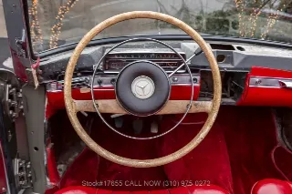 Foto 24 di 24: 1960 Mercedes Benz 220SE