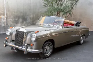 Foto 8 di 24: 1960 Mercedes Benz 220SE