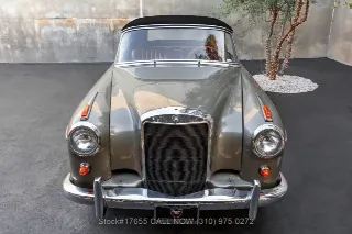 Foto 9 di 24: 1960 Mercedes Benz 220SE