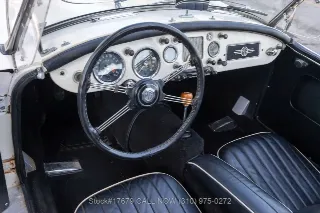 Foto 24 di 24: 1960 MG A