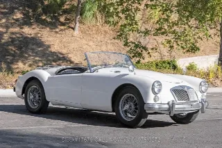 Foto 4 di 24: 1960 MG A