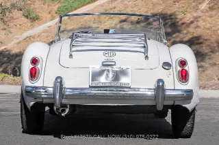 Foto 8 di 24: 1960 MG A
