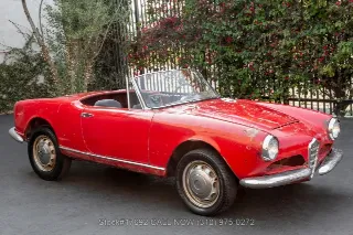Foto 3 di 24: 1963 Alfa Romeo Giulia