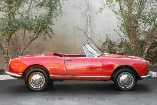 Foto 4 di 24: 1963 Alfa Romeo Giulia