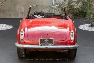 Foto 6 di 24: 1963 Alfa Romeo Giulia