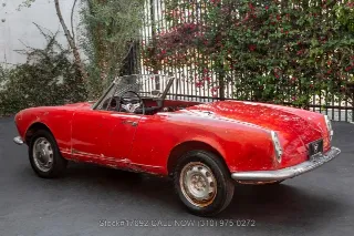 Foto 7 di 24: 1963 Alfa Romeo Giulia