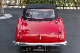 Foto 11 di 24: 1962 Austin Healey 3000