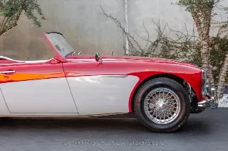 Foto 16 di 24: 1962 Austin Healey 3000
