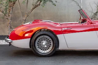 Foto 17 di 24: 1962 Austin Healey 3000