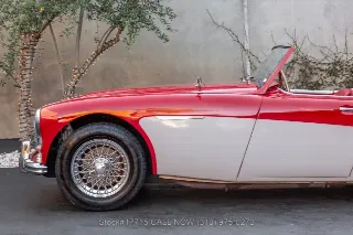 Foto 18 di 24: 1962 Austin Healey 3000