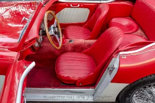 Foto 21 di 24: 1962 Austin Healey 3000