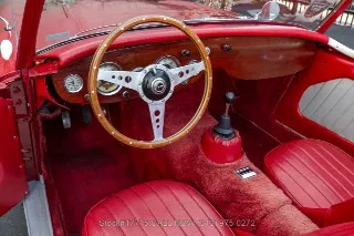 Foto 23 di 24: 1962 Austin Healey 3000