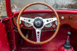 Foto 24 di 24: 1962 Austin Healey 3000