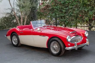 Foto 3 di 24: 1962 Austin Healey 3000