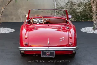 Foto 6 di 24: 1962 Austin Healey 3000