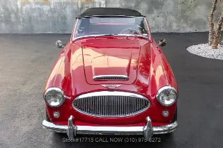 Foto 9 di 24: 1962 Austin Healey 3000