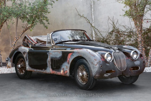 1959 Jaguar XK150