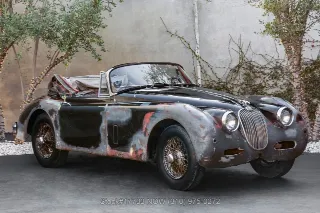 Foto 1 di 24: 1959 Jaguar XK150