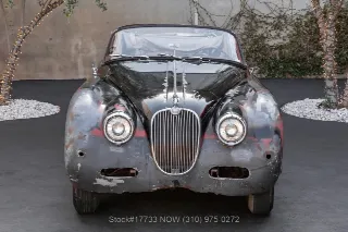 Foto 2 di 24: 1959 Jaguar XK150