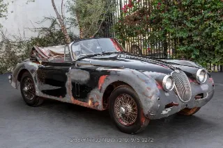 Foto 3 di 24: 1959 Jaguar XK150