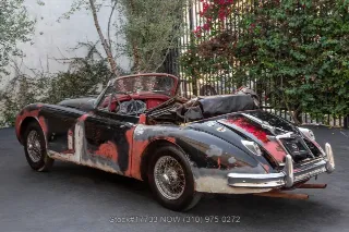 Foto 7 di 24: 1959 Jaguar XK150