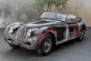 Foto 8 di 24: 1959 Jaguar XK150