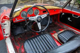 Foto 17 di 24: 1963 Alfa Romeo Giulia