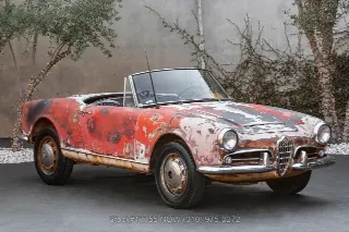 Foto 1 di 24: 1963 Alfa Romeo Giulia