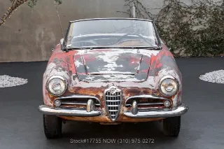 Foto 2 di 24: 1963 Alfa Romeo Giulia