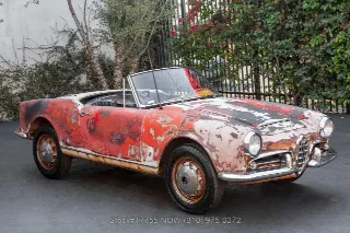 Foto 3 di 24: 1963 Alfa Romeo Giulia