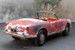 Foto 5 di 24: 1963 Alfa Romeo Giulia